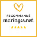 Jean Claude PERRIERES Recommand par Mariages.net