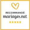 Jean Claude PERRIERES Recommand par Mariages.net